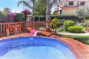 Cosy Villa in Ladispoli with Private Pool